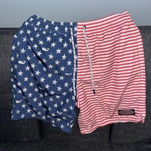 Mens Vinyard Vine Swim Trunks